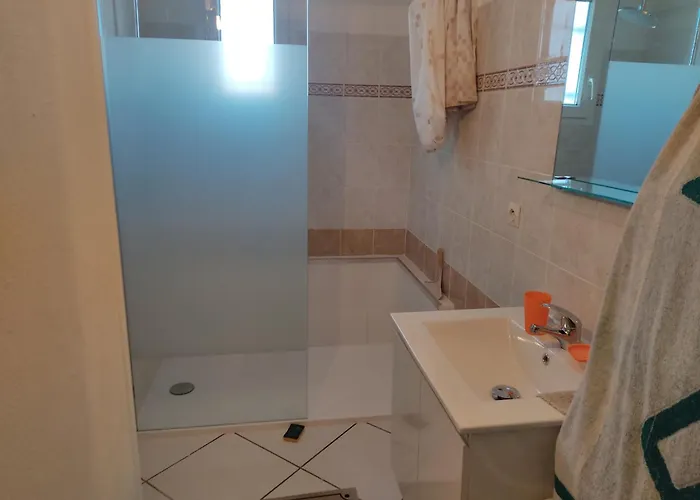 T4 Avec Vue Mer, Climatisee, 80m2, A 50m, 6 Pers. - Fr-1-796-100 Gruissan