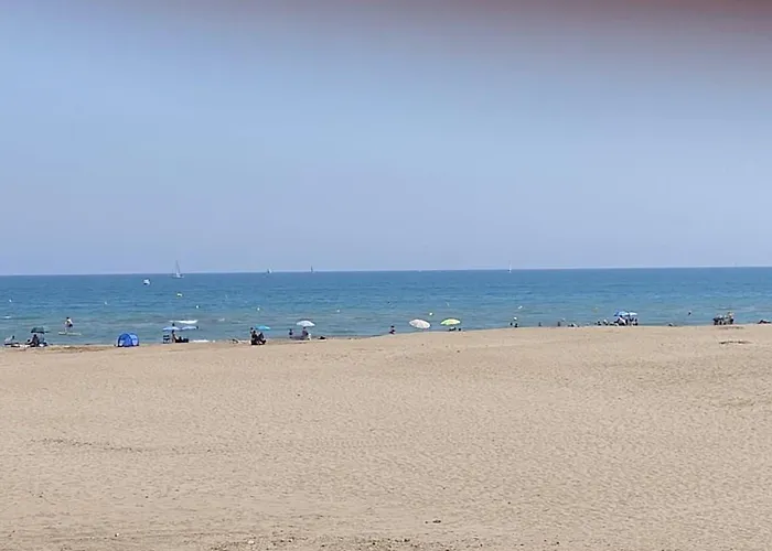 T4 Avec Vue Mer, Climatisee, 80m2, A 50m, 6 Pers. - Fr-1-796-100 Gruissan