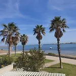 T4 Avec Vue Mer, Climatisee, 80m2, A 50m, 6 Pers. - Fr-1-796-100 * Gruissan