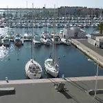 T4 Avec Vue Mer, Climatisee, 80m2, A 50m, 6 Pers. - Fr-1-796-100