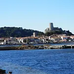 Villa T4 Avec Vue Mer, Climatisee, 80m2, A 50m, 6 Pers. - Fr-1-796-100 Gruissan