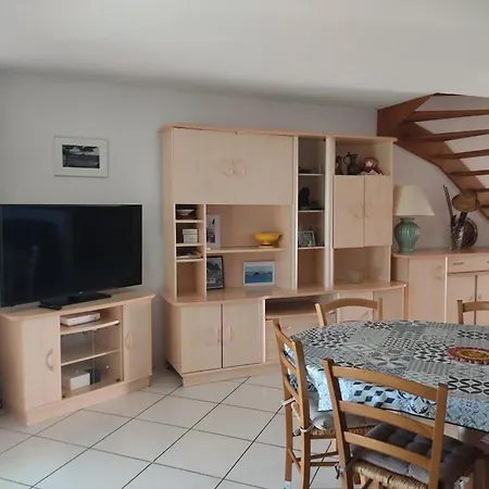 T4 Avec Vue Mer, Climatisee, 80m2, A 50m, 6 Pers. - Fr-1-796-100 Gruissan