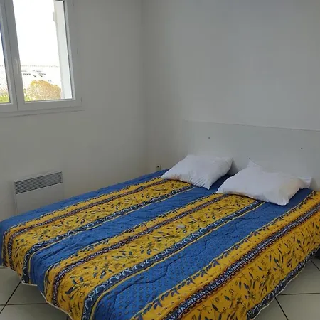 Villa T4 Avec Vue Mer, Climatisee, 80m2, A 50m, 6 Pers. - Fr-1-796-100 Gruissan