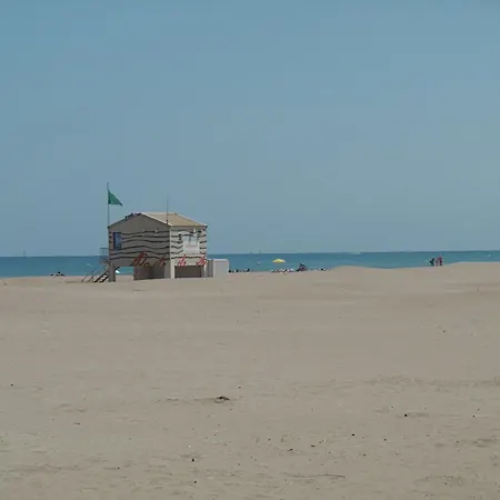 T4 Avec Vue Mer, Climatisee, 80m2, A 50m, 6 Pers. - Fr-1-796-100 Villa *