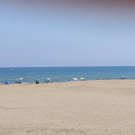 T4 Avec Vue Mer, Climatisee, 80m2, A 50m, 6 Pers. - Fr-1-796-100 Gruissan