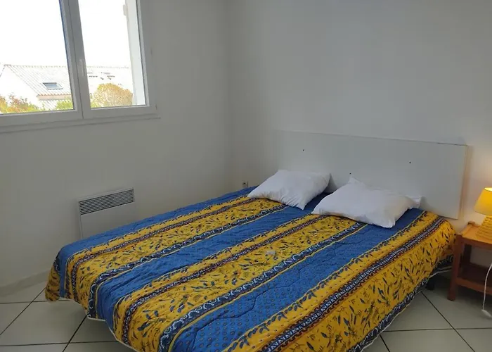 Villa T4 Avec Vue Mer, Climatisée, 80m2, à 50m, 6 Pers. - Fr-1-796-100 Gruissan